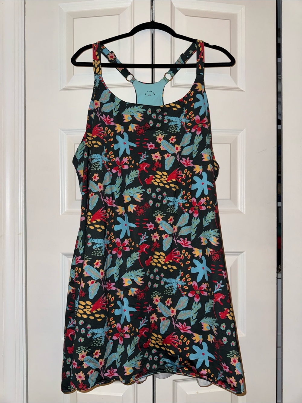 Kitty and Vibe Play Dress